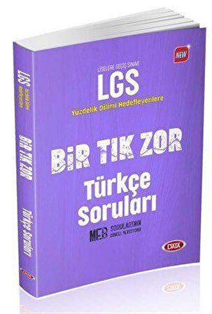 LGS Bir Tık Zor Türkçe Soruları