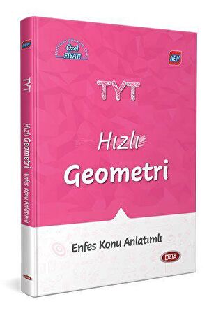 TYT Hızlı Geometri Enfes Konu Anlatımlı