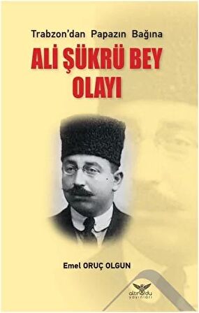 Ali Şükrü Bey Olayı