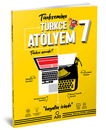 7. Sınıf Türkçe Atölyem