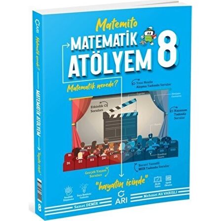 8. Sınıf LGS Matemito Matematik Atölyem