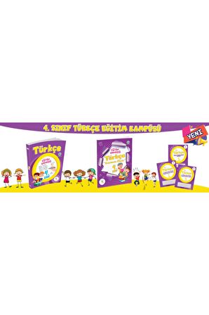 4. Sınıf Türkçe Eğitim Kampüsü