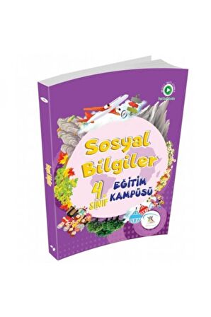 4. Sınıf Sosyal Bilgiler Eğitim Kampüsü