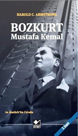 Bozkurt Mustafa Kemal ve Atatürk'ün Cevabı