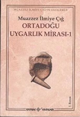 Ortadoğu Uygarlık Mirası 1