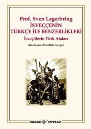 İsveççenin Türkçeyle Benzerlikleri