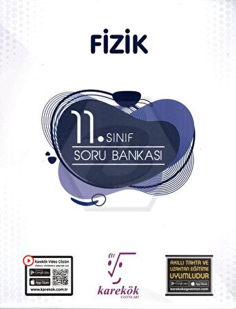 11. Sınıf Fizik Soru Bankası