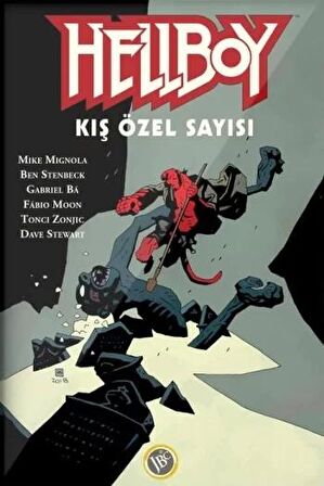 Hellboy Kış Özel Sayısı