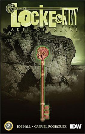 Locke - Key Cilt 2 Akıl Oyunları