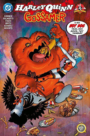 Harley Quinn / Gossamer / Jimmy Palmiotti