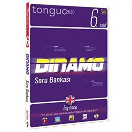 Tonguç 6. Sınıf İngilizce Dinamo Soru Bankası