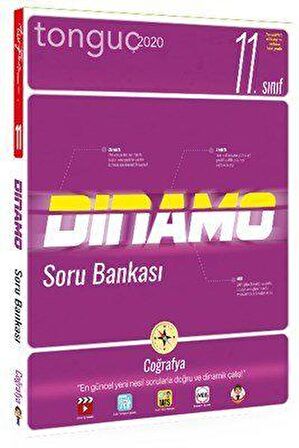 11. Sınıf Coğrafya Dinamo Soru Bankası