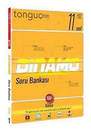 Tonguç  11. Sınıf Dinamo Kimya Soru Bankası