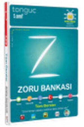 Tonguç 5. Sınıf Tüm Dersler Zoru Bankası (soru Bankası)