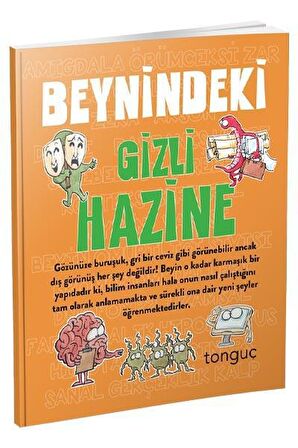 Gizli Hazine Serisi- Beynindeki Gizli Hazine