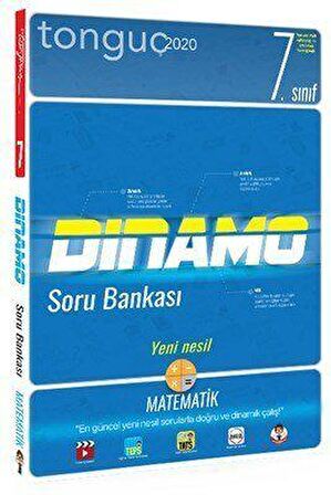 Tonguç 7. Sınıf Dinamo Soru Bankası