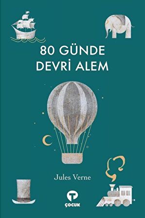 80 Günde Devri Alem / Jules Verne