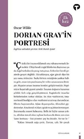 Dorian Gray'in Portresi