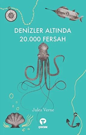 Denizler Altında 20.000 Fersah