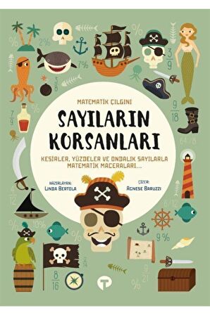 Sayıların Korsanları - Matematik Çılgını