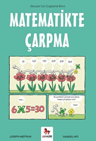 Matematikte Çarpma – Gençler İçin Çizgilerle Bilim