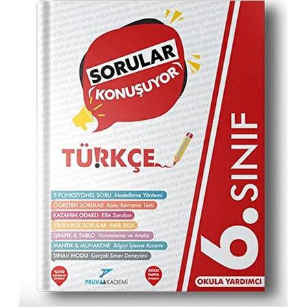 6. Sınıf Türkçe Soru Bankası