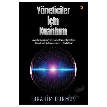 Yöneticiler için Kuantum