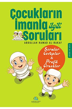 Çocukların İmanla İlgili Soruları