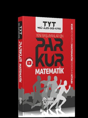 TYT Parkur Matematik Metin Yayınları