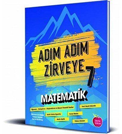 NEWTON 7.SINIF MATEMATİK SORU BANKASI ADIM ADIM