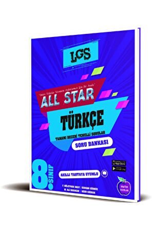 8. Sınıf All Star Türkçe Soru Bankası