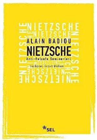 Nietzsche Anti Felsefe Seminerleri