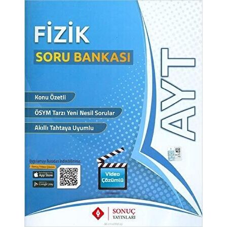 AYT Fizik Soru Bankası