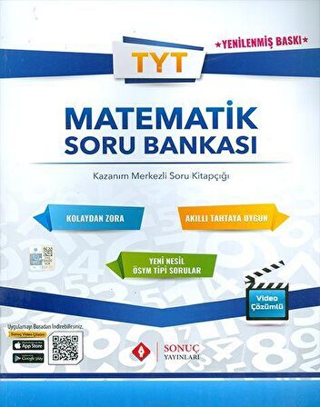 TYT Matematik Soru Bankası