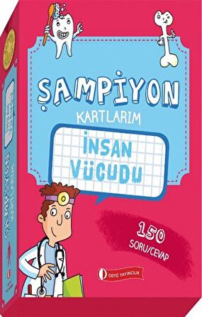 İnsan Vücudu - Şampiyon Kartlarım