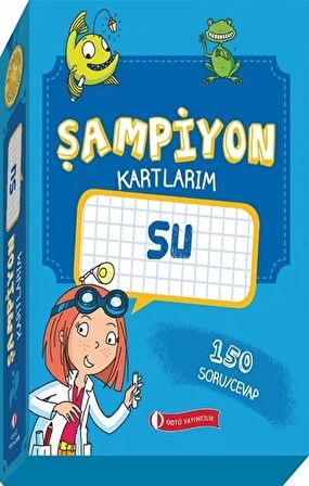 Su - Şampiyon Kartlarım