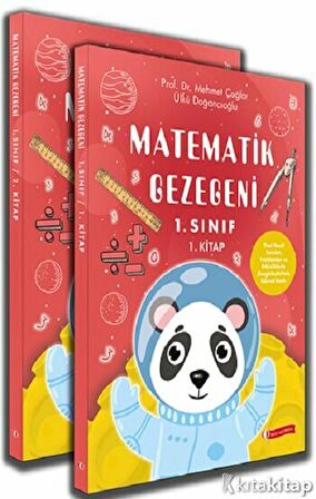 Matematik Gezegeni 1. Sınıf ( 2 Kitap )