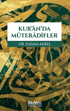 Kur'an'da Müteradifler