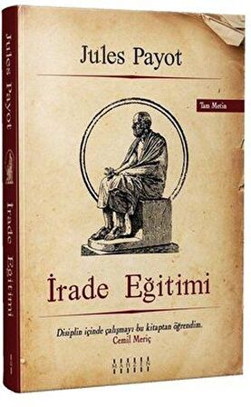 İrade Eğitimi