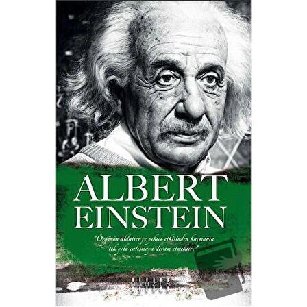 Albert Einstein