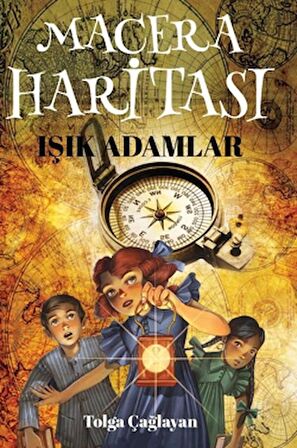 Macera Haritası – Işık Adamlar