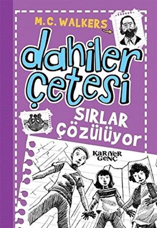 Dahiler Çetesi - Sırlar Çözülüyor