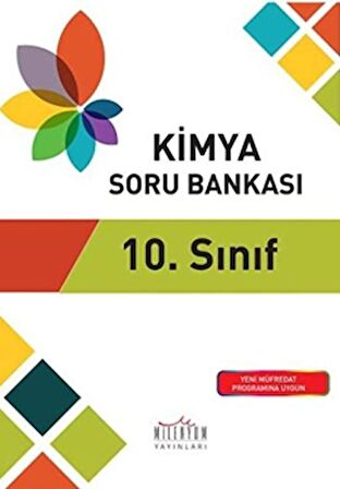 10. Sınıf Kimya Soru Bankası