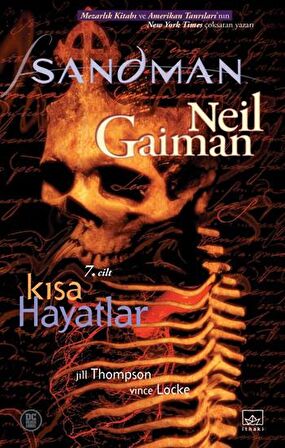 Sandman 7 - Kısa Hayatlar