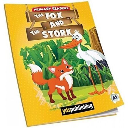 The Fox and The Stork A1