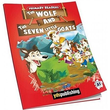 The Wolf and The Seven Little Goats A1