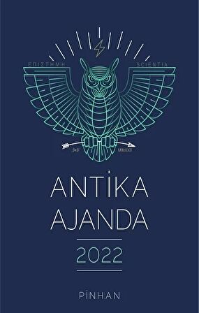 Antika Ajanda 2022