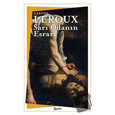 Sarı Odanın Esrarı