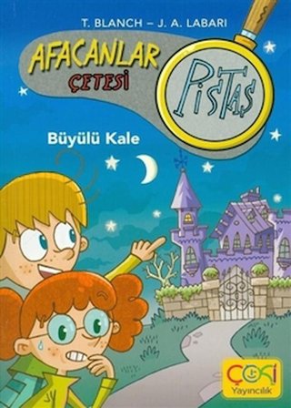 Afacanlar Çetesi - Pistaş