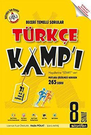 8. Sınıf Türkçe Kampı